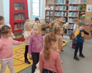 DZIEŃ PLUSZOWEGO MISIA
