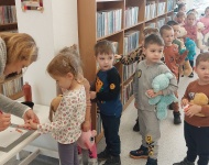 DZIEŃ PLUSZOWEGO MISIA