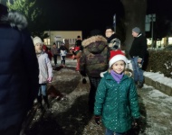 Partnerska choinka