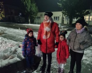 Partnerska choinka