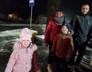 Partnerska choinka