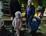Partnerska choinka