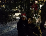 Partnerska choinka