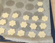 Pieczenie ciasteczek
