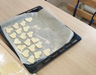 Pieczenie ciasteczek