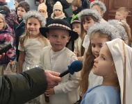 II Przegląd Jasełek i Inscenizacji Świątecznych 