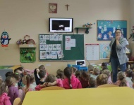 Wielki sukces Biedronek i Pszczółek