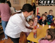 Wielki sukces Biedronek i Pszczółek