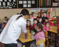 Wielki sukces Biedronek i Pszczółek