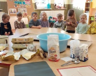 Pieczemy ciasteczka 