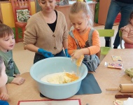 Pieczemy ciasteczka 