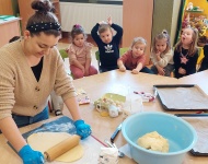 Pieczemy ciasteczka 