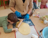 Pieczemy ciasteczka 