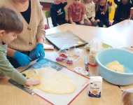 Pieczemy ciasteczka 