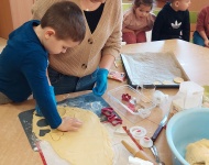 Pieczemy ciasteczka 