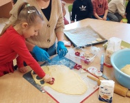 Pieczemy ciasteczka 