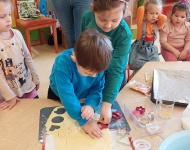 Pieczemy ciasteczka 