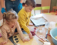 Pieczemy ciasteczka 
