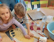 Pieczemy ciasteczka 