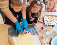 Pieczemy ciasteczka 