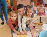 Pieczemy ciasteczka 