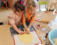 Pieczemy ciasteczka 