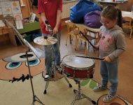 Uczymy się grać na instrumentach