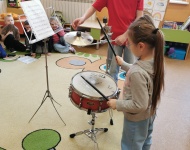 Uczymy się grać na instrumentach