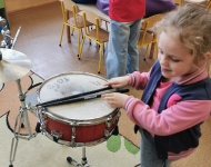 Uczymy się grać na instrumentach