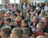 Teatrzyk "Jak Dyzio zgubił zdrowie"