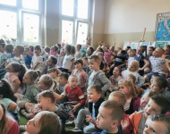 Teatrzyk "Jak Dyzio zgubił zdrowie"