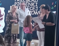 Udział w Gminnym Przeglądzie Piosenki 