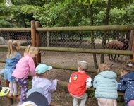 Wycieczka do Mini Zoo w Lesznie