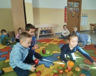OWOCOWE SZASZŁYKI 