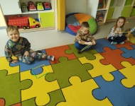 W ŚWIECIE FIGUR GEOMETRYCZNYCH