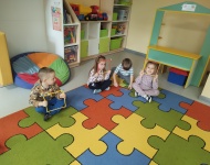 W ŚWIECIE FIGUR GEOMETRYCZNYCH