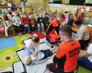 Uczymy się Pierwszej Pomocy